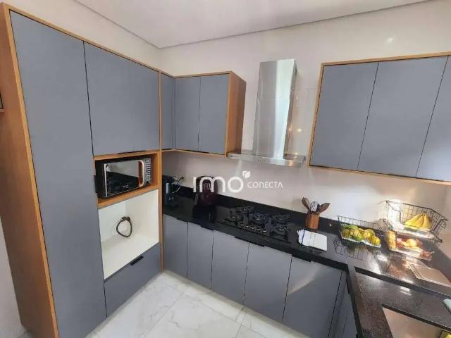 Casa / Sobrado em Condomínio para Venda em Jundiaí/SP Medeiros 3 Quartos