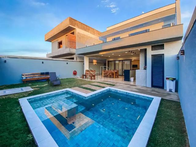 Casa / Sobrado em Condomínio para Venda em Jundiaí/SP Medeiros 3 Quartos