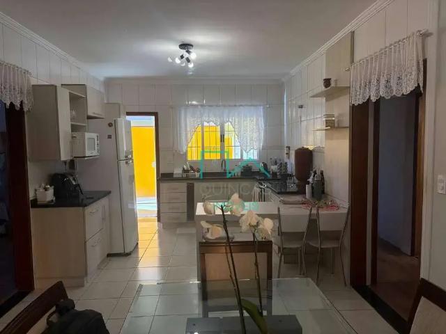 Casa / Sobrado em Condomínio para Venda em Jundiaí/SP Medeiros 3 Quartos