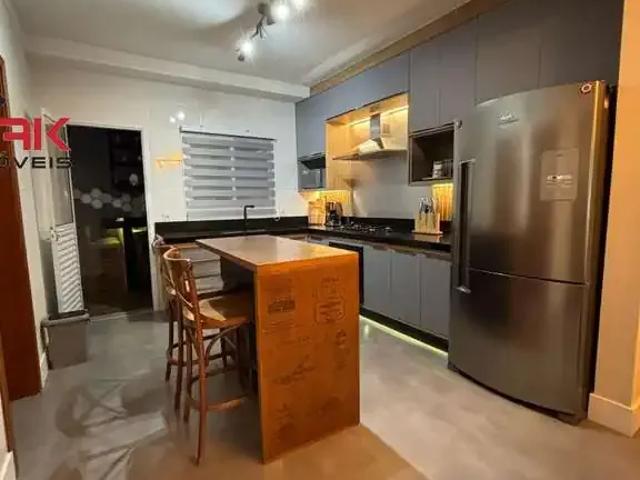 Casa / Sobrado em Condomínio para Venda em Jundiaí/SP Medeiros 3 Quartos