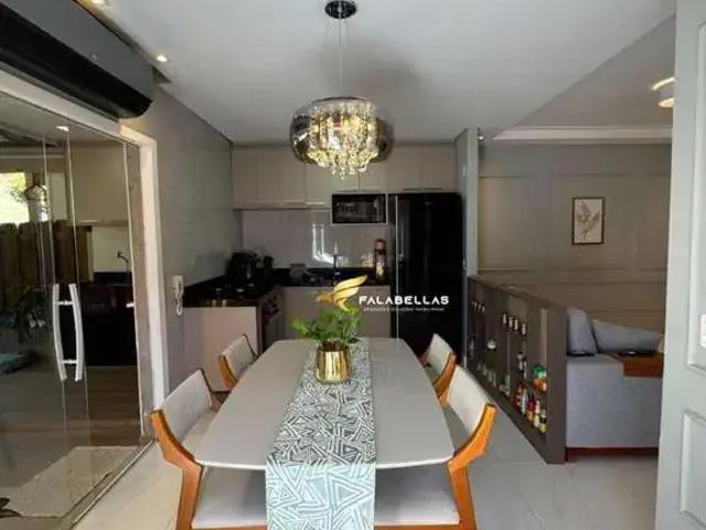 Casa / Sobrado em Condomínio para Venda em Jundiaí/SP Medeiros 3 Quartos
