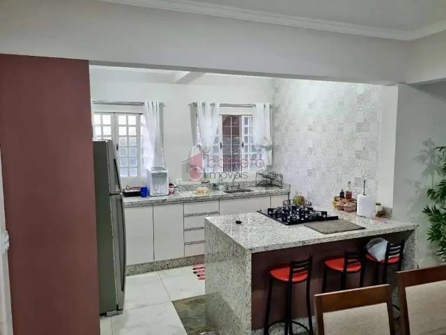Casa / Sobrado em Condomínio para Venda em Jundiaí/SP Parque Centenário 3 Quartos