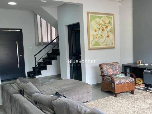 Casa / Sobrado em Condomínio para Venda em Jundiaí/SP Parque Centenário 3 Quartos