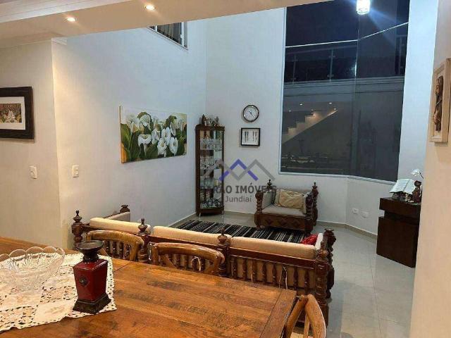 Casa / Sobrado em Condomínio para Venda em Jundiaí/SP Parque Centenário 3 Quartos