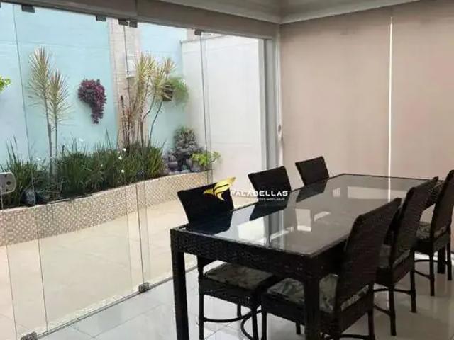 Casa / Sobrado em Condomínio para Venda em Jundiaí/SP Parque Residencial Eloy Chaves 3 Quartos