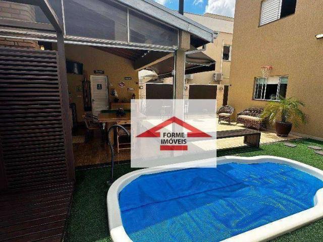 Casa / Sobrado em Condomínio para Venda em Jundiaí/SP Parque Residencial Eloy Chaves 3 Quartos