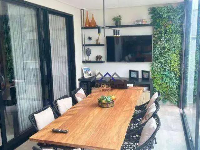 Casa / Sobrado em Condomínio para Venda em Jundiaí/SP Parque Residencial Eloy Chaves 3 Quartos