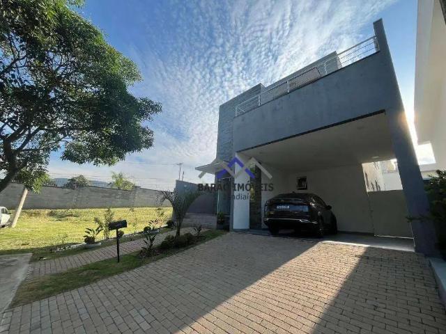 Casa / Sobrado em Condomínio para Venda em Jundiaí/SP Parque Residencial Eloy Chaves 4 Quartos
