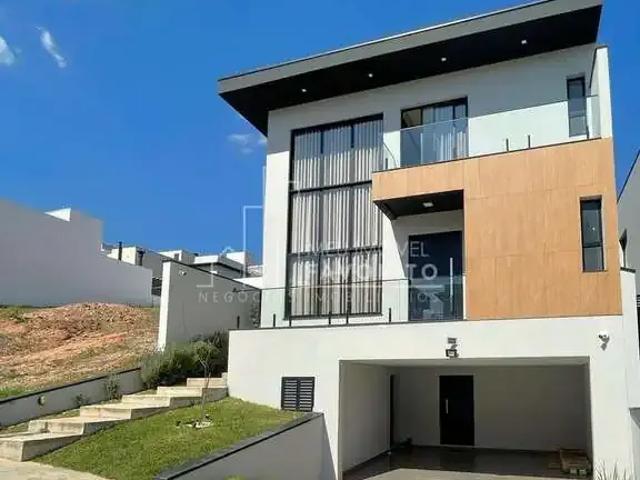 Casa / Sobrado em Condomínio para Venda em Jundiaí/SP Parque Residencial Eloy Chaves 4 Quartos
