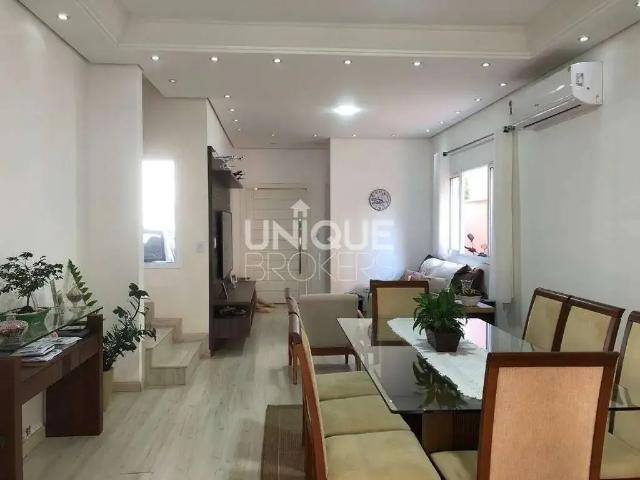 Casa / Sobrado em Condomínio para Venda em Jundiaí/SP Parque Residencial Eloy Chaves 4 Quartos
