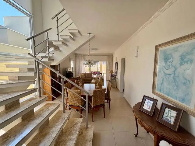 Casa / Sobrado em Condomínio para Venda em Jundiaí/SP Parque Residencial Eloy Chaves 4 Quartos