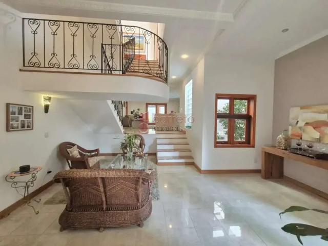 Casa / Sobrado em Condomínio para Venda em Jundiaí/SP Portal do Paraíso I 3 Quartos