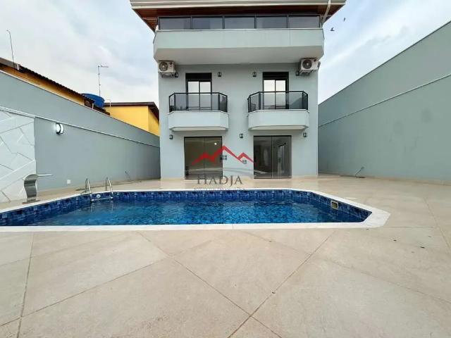 Casa / Sobrado em Condomínio para Venda em Jundiaí/SP Portal do Paraíso I 3 Quartos