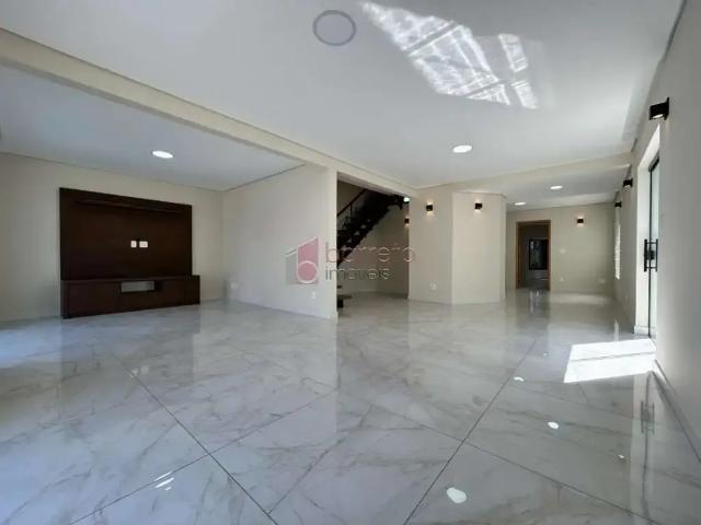 Casa / Sobrado em Condomínio para Venda em Jundiaí/SP Portal do Paraíso I 3 Quartos