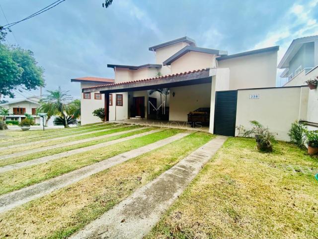 Casa / Sobrado em Condomínio para Venda em Jundiaí/SP Portal do Paraíso I 4 Quartos