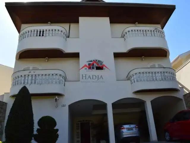 Casa / Sobrado em Condomínio para Venda em Jundiaí/SP Portal do Paraíso I 4 Quartos