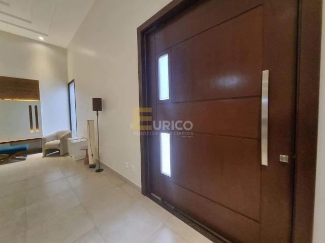 Casa / Sobrado em Condomínio para Venda em Jundiaí/SP Portal do Paraíso I 4 Quartos