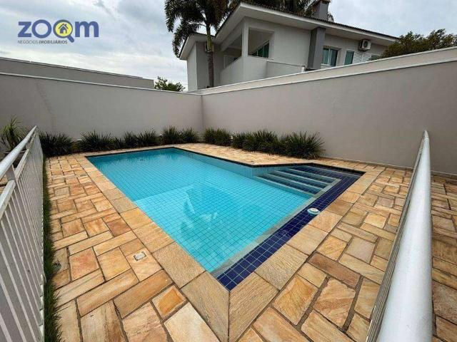 Casa / Sobrado em Condomínio para Venda em Jundiaí/SP Portal do Paraíso I 4 Quartos