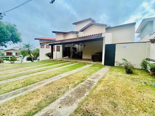 Casa / Sobrado em Condomínio para Venda em Jundiaí/SP Portal do Paraíso I 4 Quartos