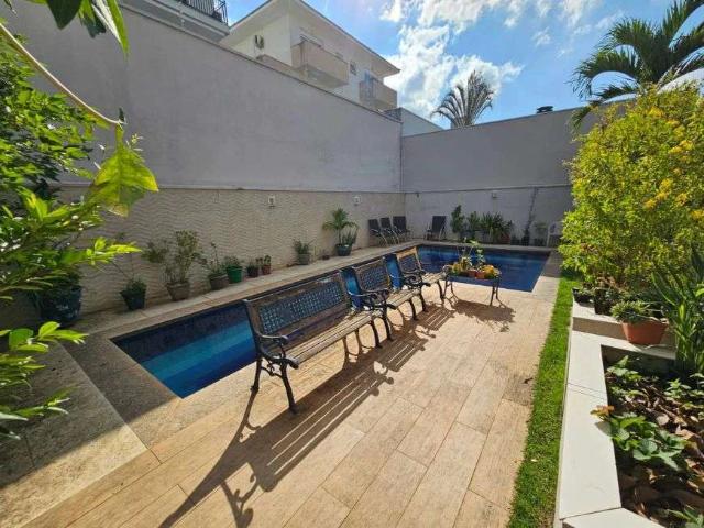 Casa / Sobrado em Condomínio para Venda em Jundiaí/SP Portal do Paraíso II 4 Quartos
