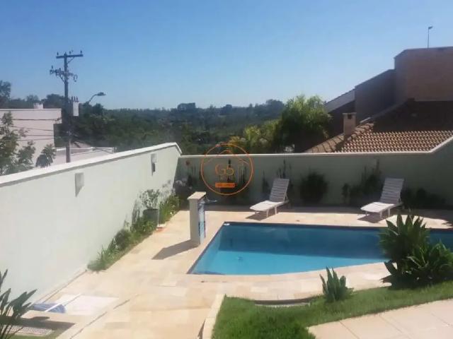 Casa / Sobrado em Condomínio para Venda em Jundiaí/SP Portal do Paraíso II 4 Quartos