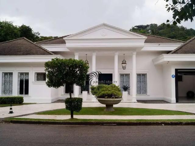 Casa / Sobrado em Condomínio para Venda em Jundiaí/SP Portal do Paraíso II 4 Quartos