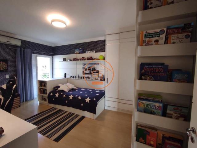 Casa / Sobrado em Condomínio para Venda em Jundiaí/SP Portal do Paraíso II 4 Quartos