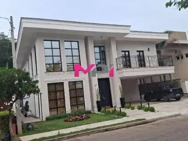 Casa / Sobrado em Condomínio para Venda em Jundiaí/SP Portal do Paraíso II 4 Quartos