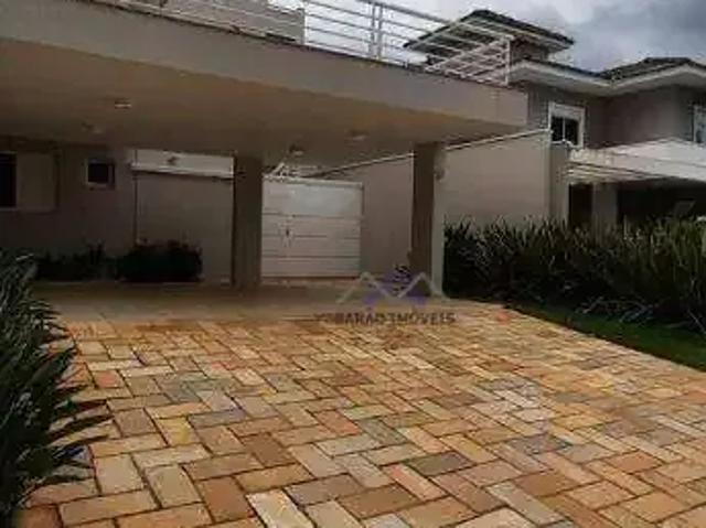 Casa / Sobrado em Condomínio para Venda em Jundiaí/SP Portal do Paraíso II 4 Quartos