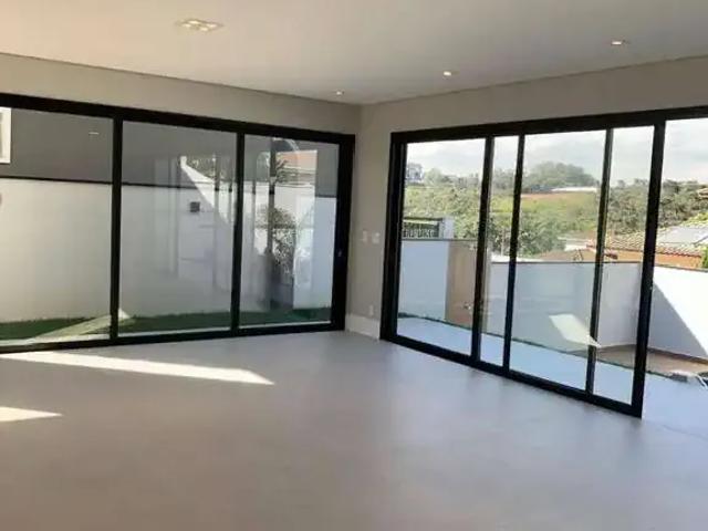 Casa / Sobrado em Condomínio para Venda em Jundiaí/SP Portal do Paraíso II 4 Quartos