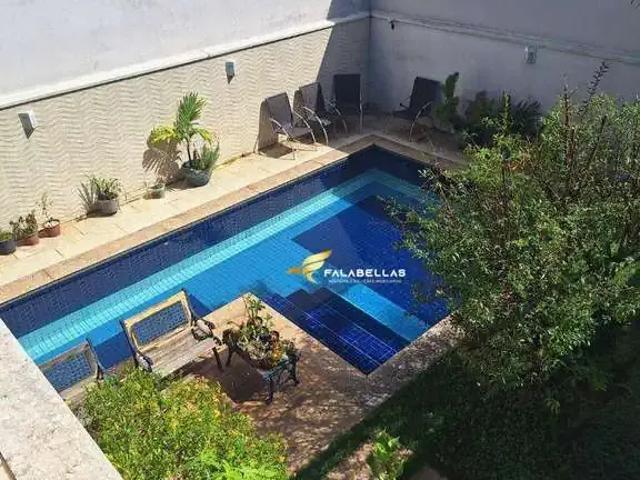 Casa / Sobrado em Condomínio para Venda em Jundiaí/SP Portal do Paraíso II 4 Quartos