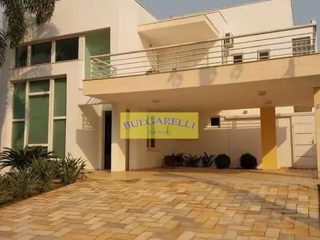 Casa / Sobrado em Condomínio para Venda em Jundiaí/SP Portal do Paraíso II 4 Quartos