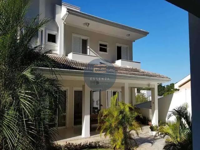 Casa / Sobrado em Condomínio para Venda em Jundiaí/SP Portal do Paraíso II 4 Quartos