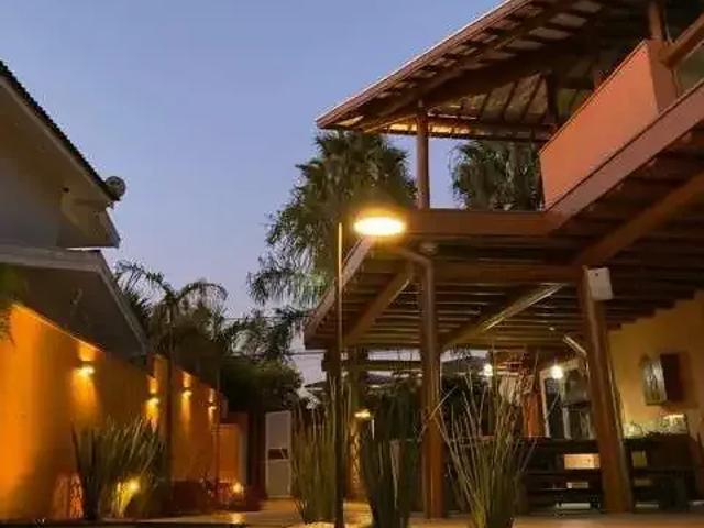 Casa / Sobrado em Condomínio para Venda em Jundiaí/SP Portal do Paraíso II 4 Quartos