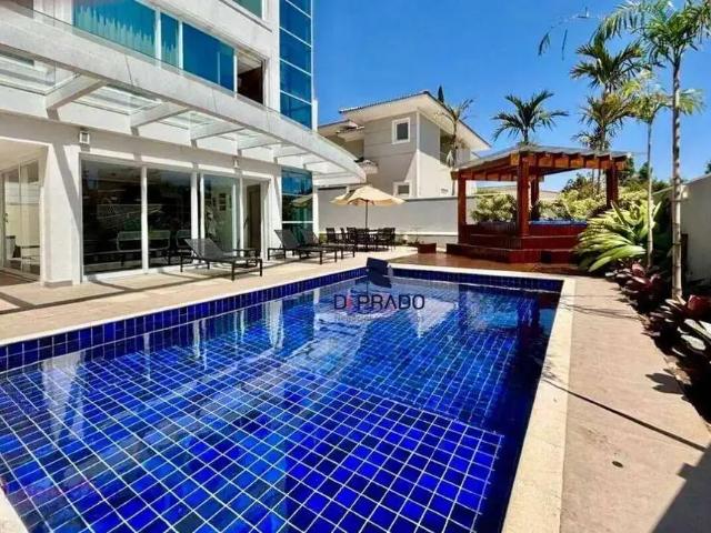 Casa / Sobrado em Condomínio para Venda em Jundiaí/SP Portal do Paraíso II 6 Quartos