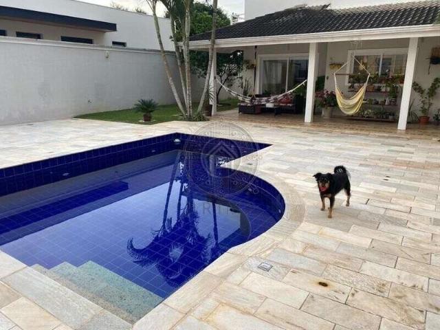 Casa / Sobrado em Condomínio para Venda em Jundiaí/SP Portal do Paraíso II 3 Quartos