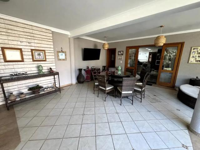 Casa / Sobrado em Condomínio para Venda em Jundiaí/SP Portal do Paraíso II 3 Quartos