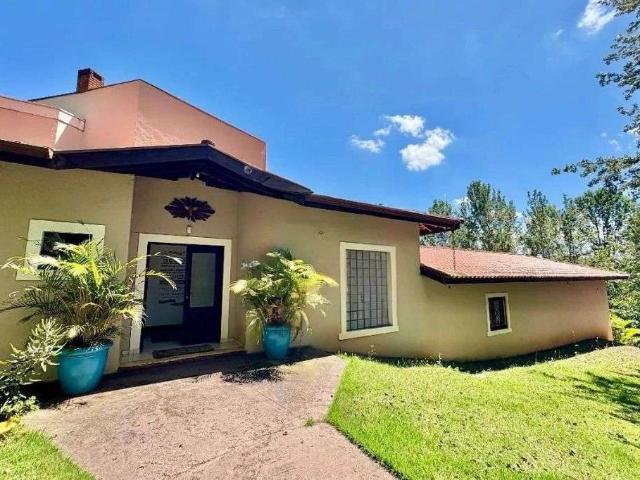 Casa / Sobrado em Condomínio para Venda em Jundiaí/SP Recanto da Prata 4 Quartos