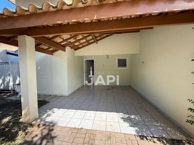 Casa / Sobrado em Condomínio para Venda em Jundiaí/SP Recanto Quarto Centenário 3 Quartos