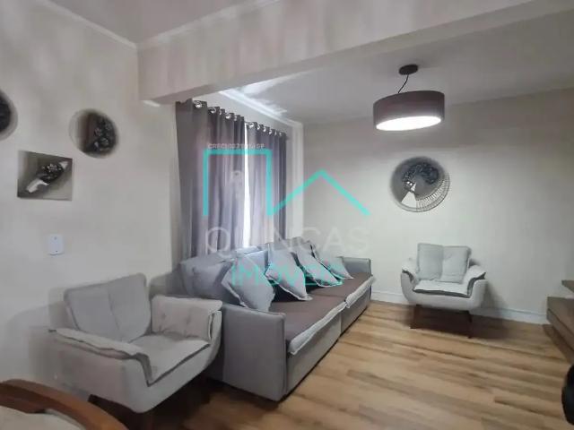 Casa / Sobrado em Condomínio para Venda em Jundiaí/SP Recanto Quarto Centenário 3 Quartos