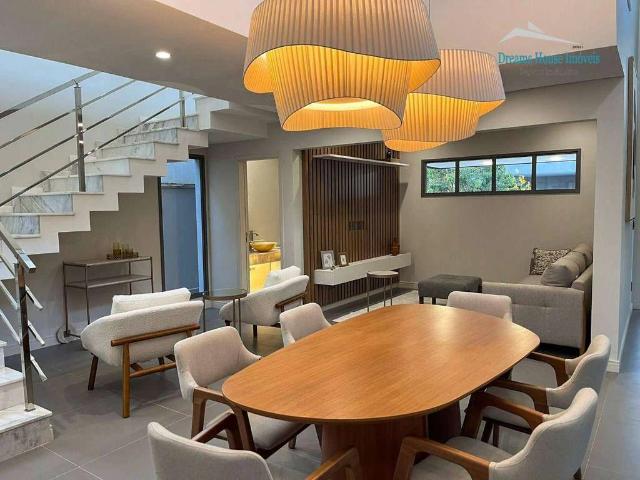 Casa / Sobrado em Condomínio para Venda em Jundiaí/SP Recanto Quarto Centenário 3 Quartos