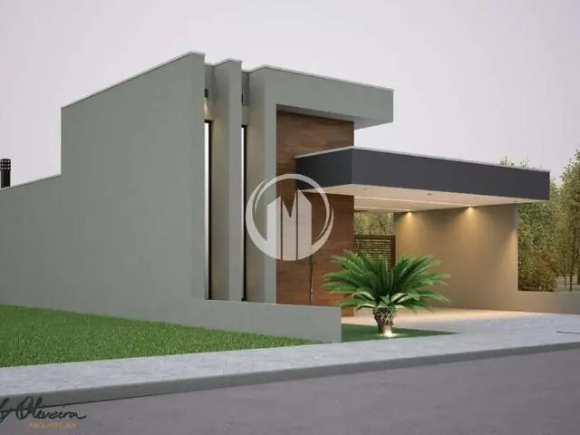 Casa / Sobrado em Condomínio para Venda em Jundiaí/SP Recanto Quarto Centenário 3 Quartos