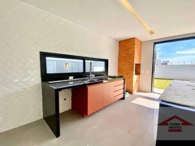 Casa / Sobrado em Condomínio para Venda em Jundiaí/SP Recanto Quarto Centenário 3 Quartos