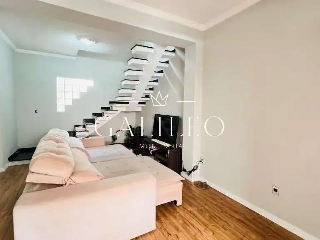 Casa / Sobrado em Condomínio para Venda em Jundiaí/SP Recanto Quarto Centenário 3 Quartos