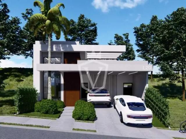 Casa / Sobrado em Condomínio para Venda em Jundiaí/SP Recanto Quarto Centenário 3 Quartos