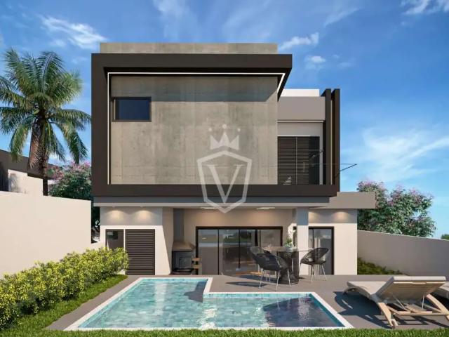 Casa / Sobrado em Condomínio para Venda em Jundiaí/SP Recanto Quarto Centenário 4 Quartos