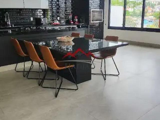 Casa / Sobrado em Condomínio para Venda em Jundiaí/SP Residencial Terras de Jundiaí 3 Quartos