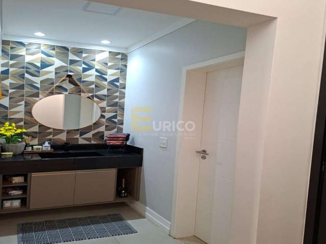 Casa / Sobrado em Condomínio para Venda em Jundiaí/SP Residencial dos Ipês 3 Quartos
