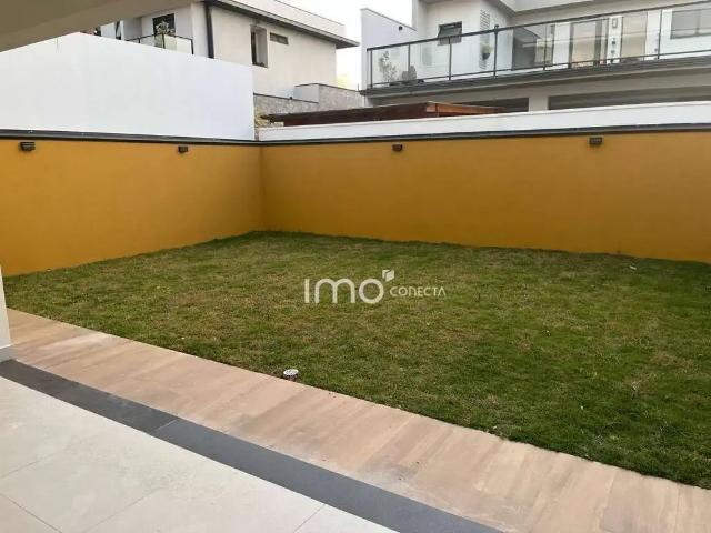 Casa / Sobrado em Condomínio para Venda em Jundiaí/SP Residencial dos Ipês 3 Quartos