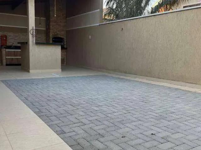 Casa / Sobrado em Condomínio para Venda em Jacareí/SP Vila Branca 3 Quartos